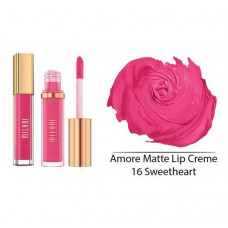 Milani Amore Matte Liquid Lipstick-Sweetheart